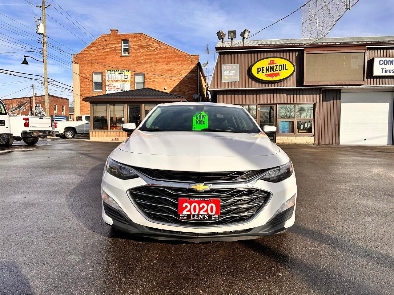 2020 Chevrolet Malibu CARPLAY, HEATED SEATS, FINANCING AVAB!