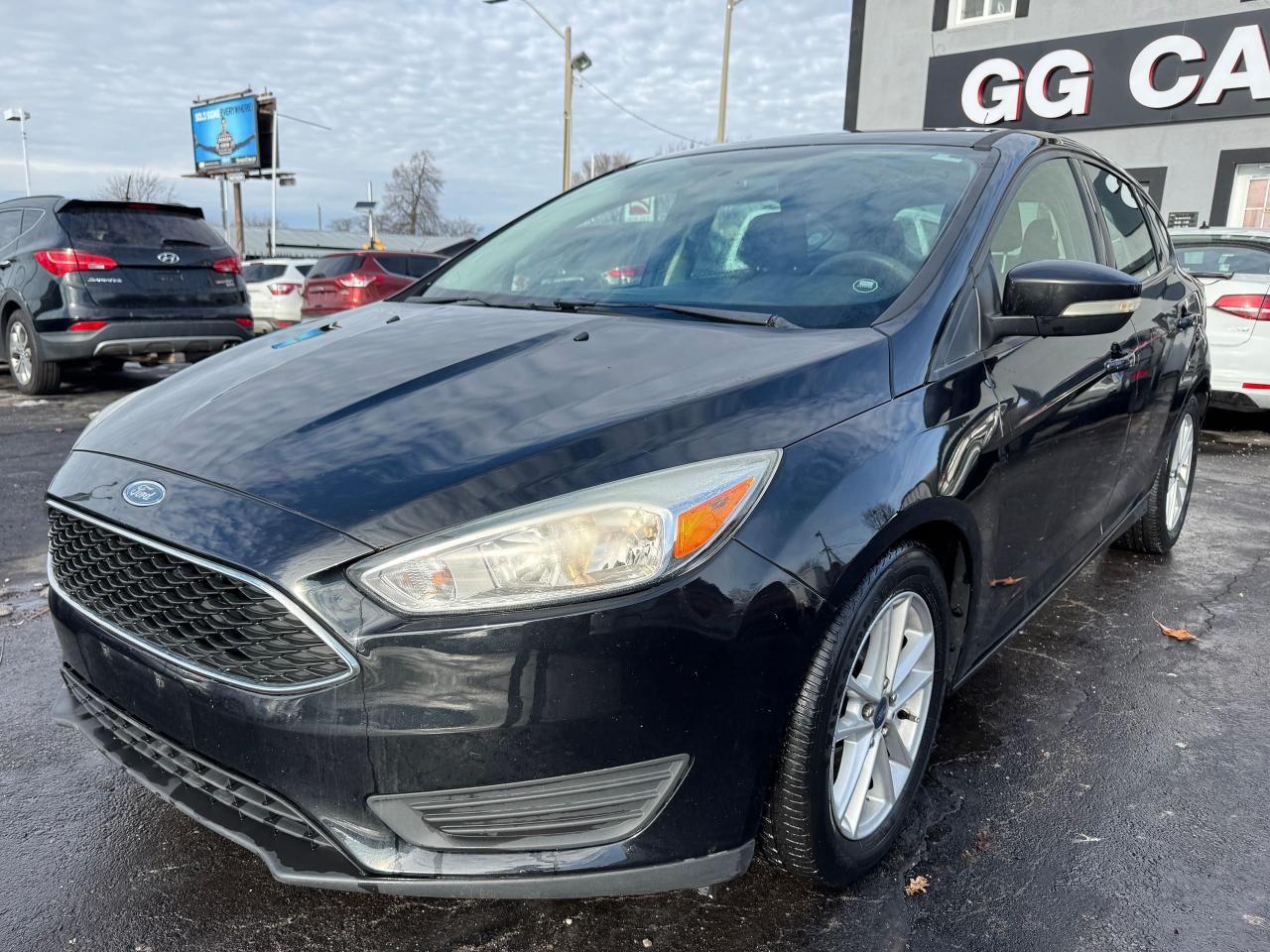 Used 2015 Ford Focus SE HB | CERTIFIED for sale in Hamilton, ON