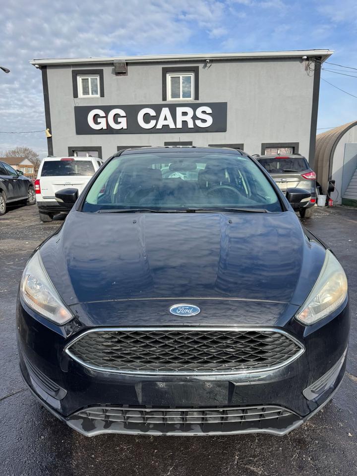 2015 Ford Focus SE HB | CERTIFIED Photo