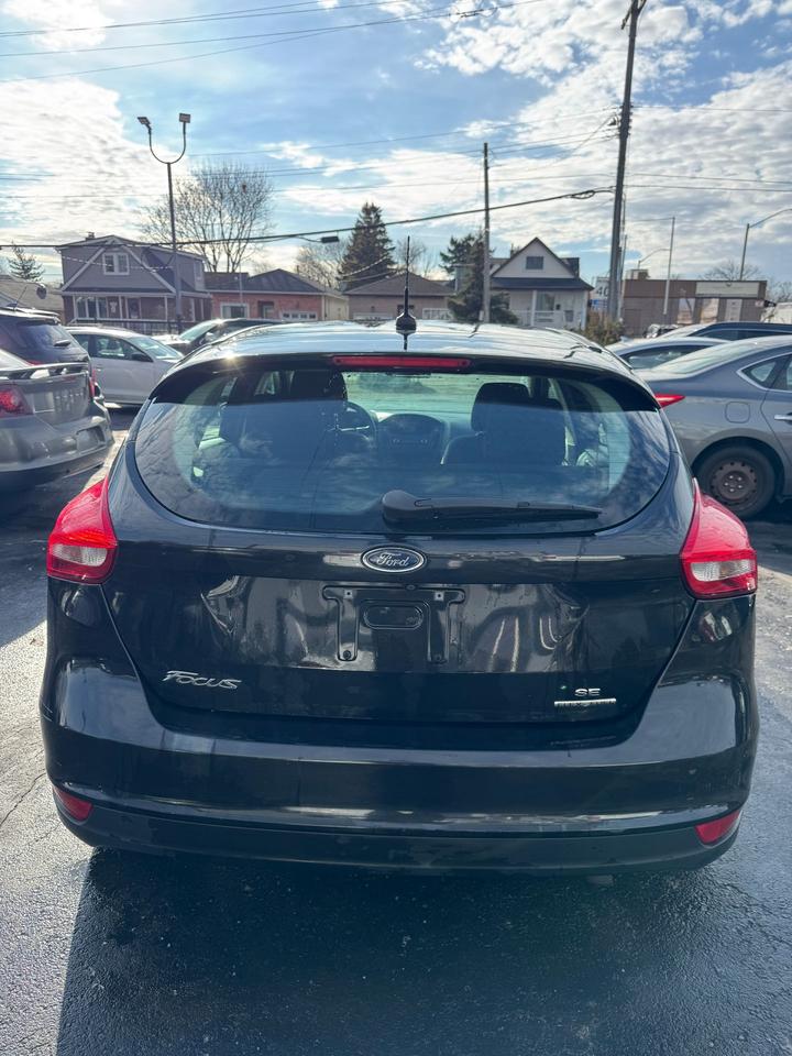 2015 Ford Focus SE HB | CERTIFIED Photo