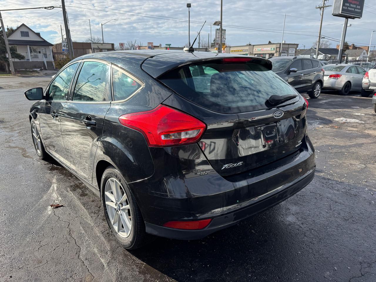 2015 Ford Focus SE HB | CERTIFIED Photo