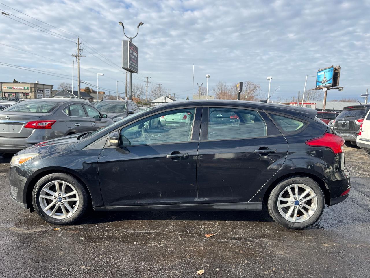 2015 Ford Focus SE HB | CERTIFIED Photo