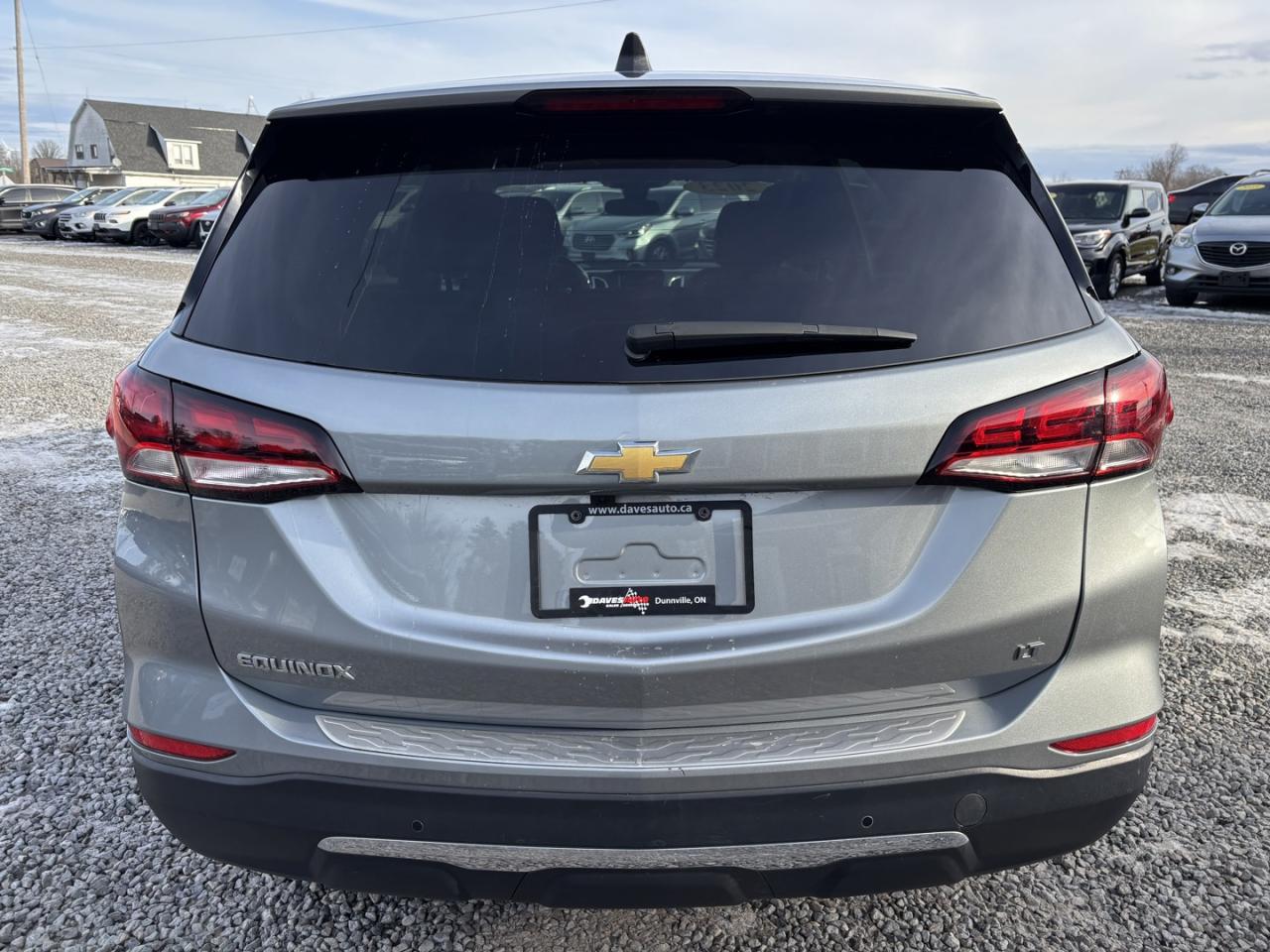 2023 Chevrolet Equinox LT ~ACCIDENT FREE~ Photo3
