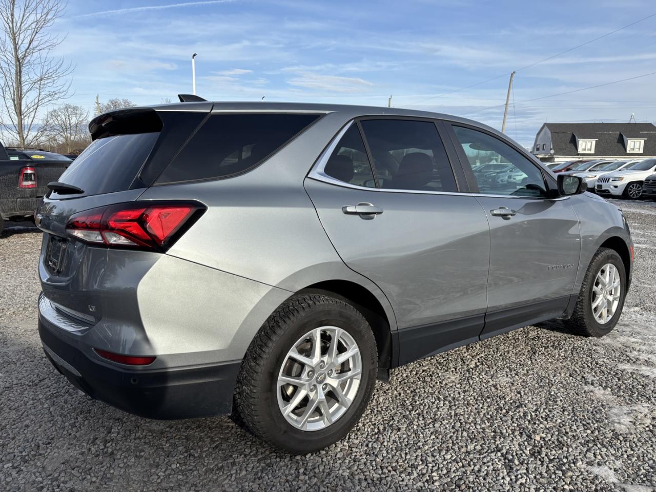 2023 Chevrolet Equinox LT ~ACCIDENT FREE~ Photo4