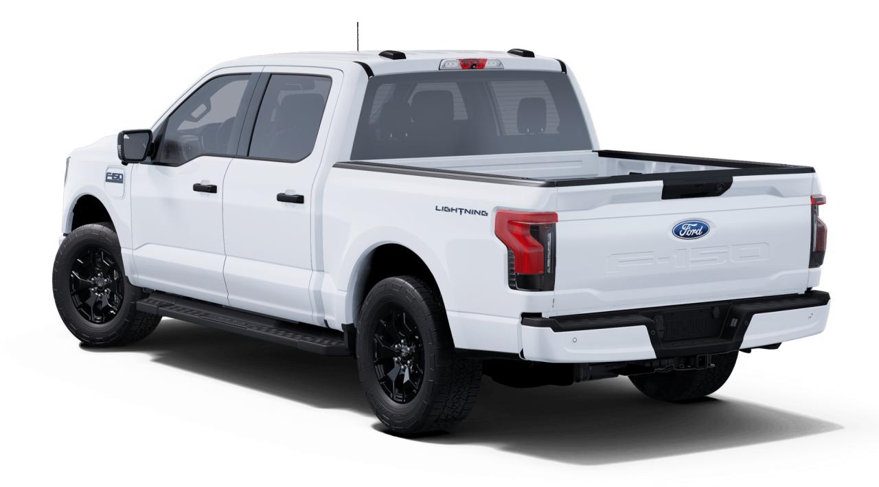 2025 Ford F-150 Lightning XLT 4WD SuperCrew 5.5' Box Photo1
