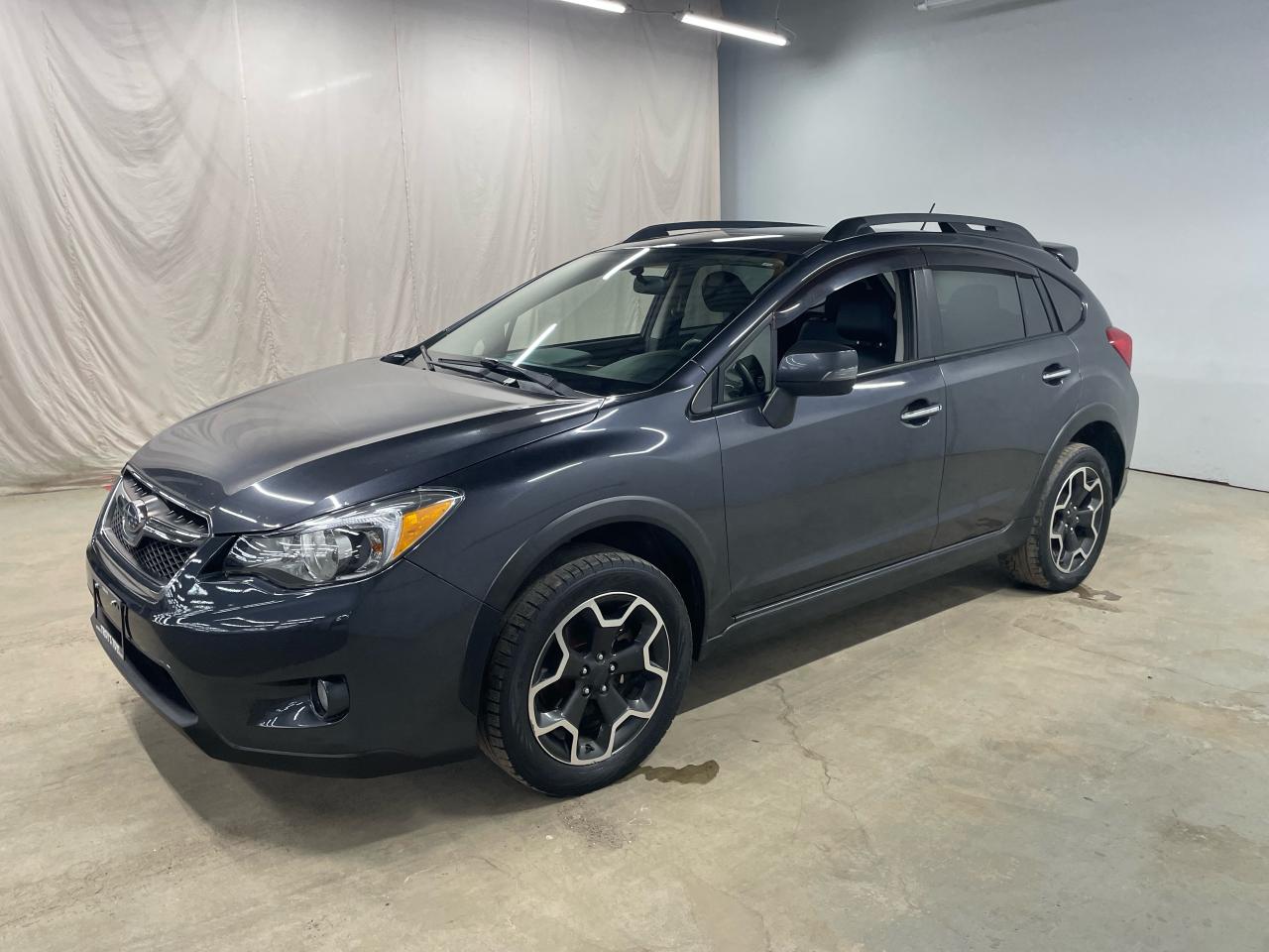 2014 Subaru XV Crosstrek Limited Photo1