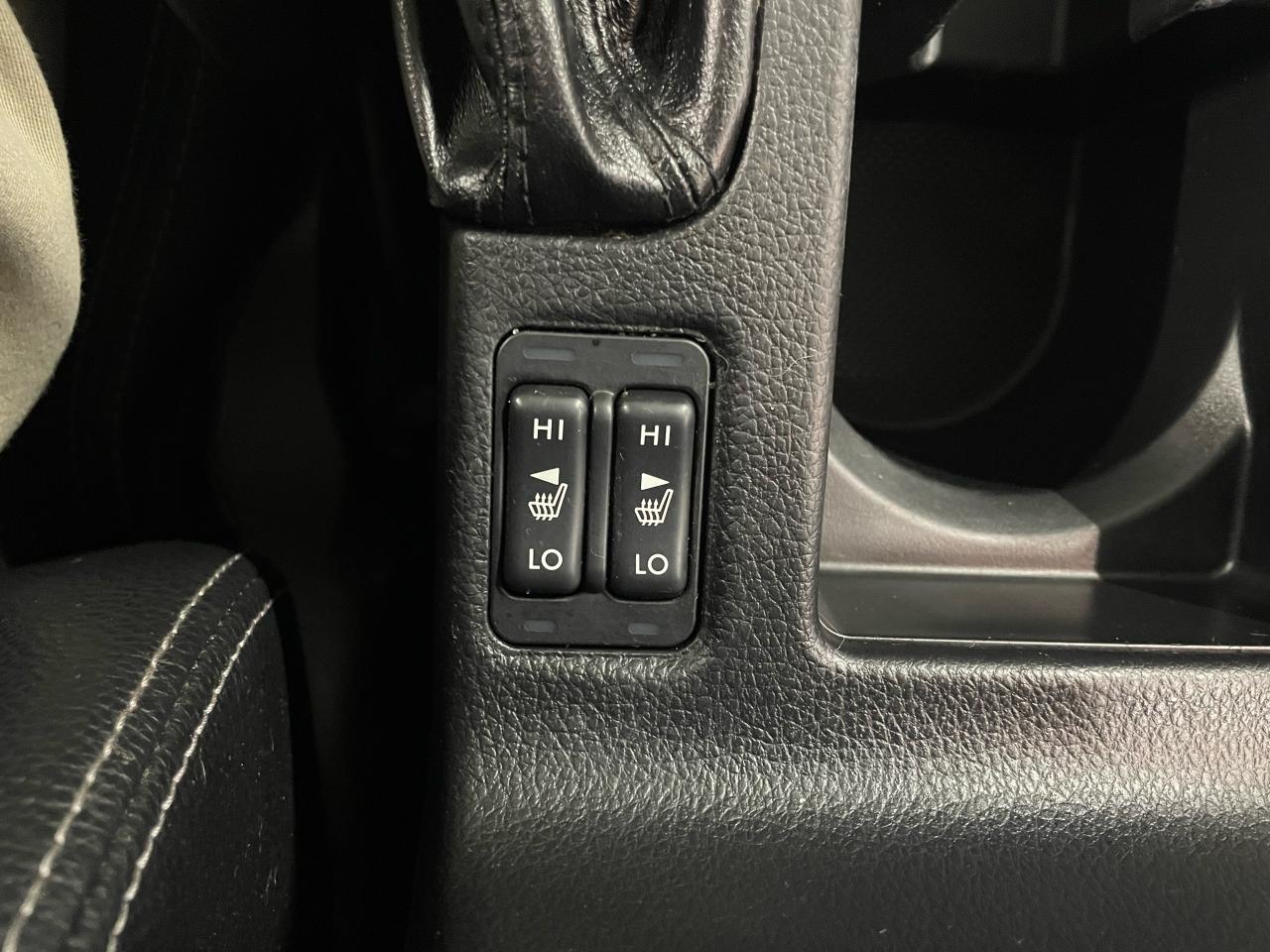 2014 Subaru XV Crosstrek Limited Photo6