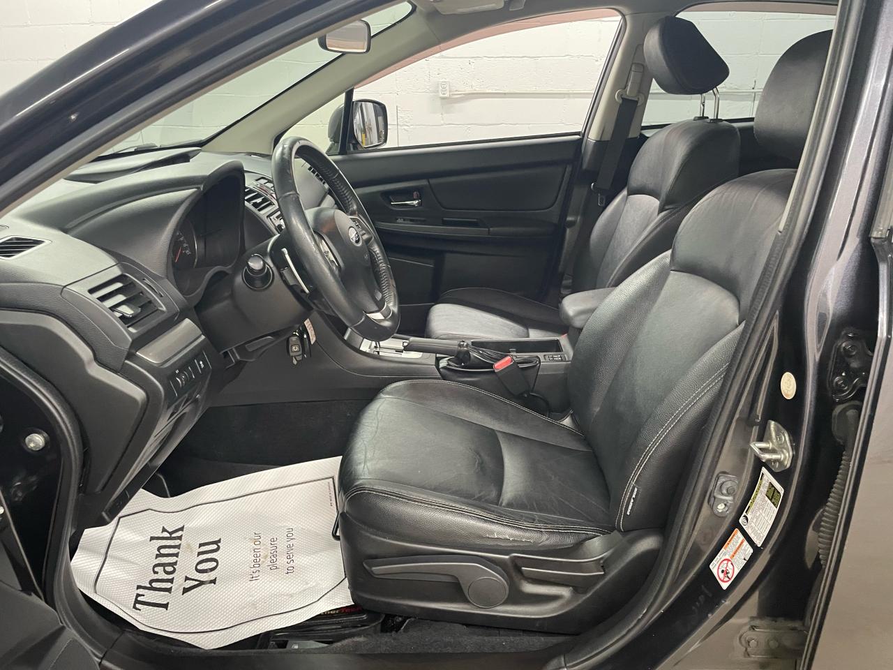 2014 Subaru XV Crosstrek Limited Photo34