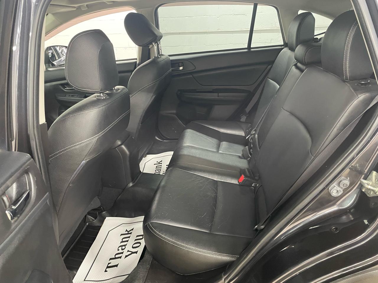 2014 Subaru XV Crosstrek Limited Photo16