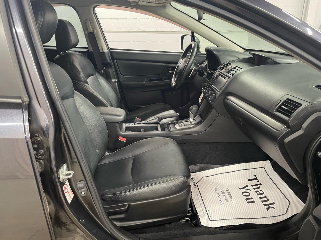 2014 Subaru XV Crosstrek Limited Photo