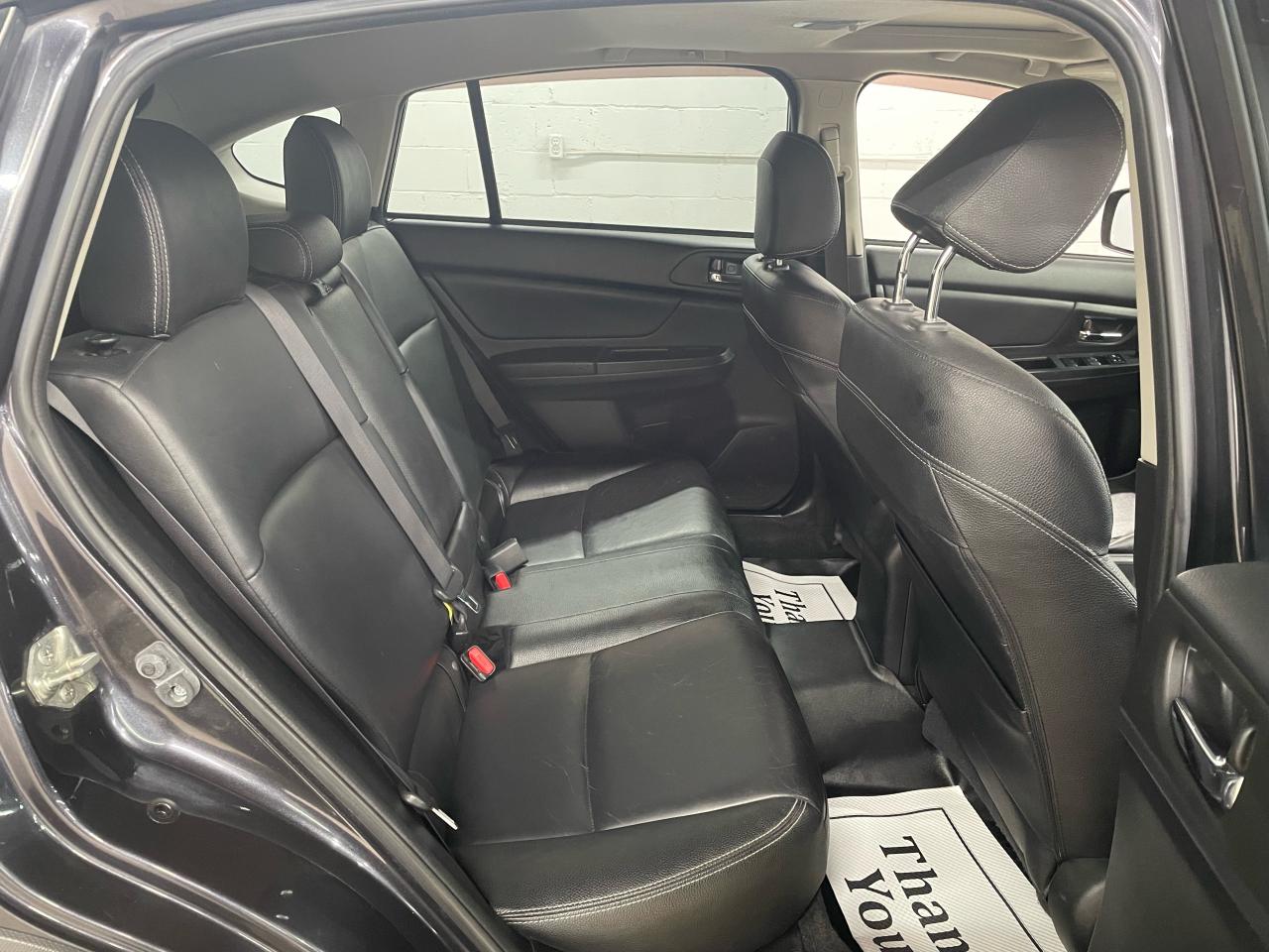 2014 Subaru XV Crosstrek Limited Photo7