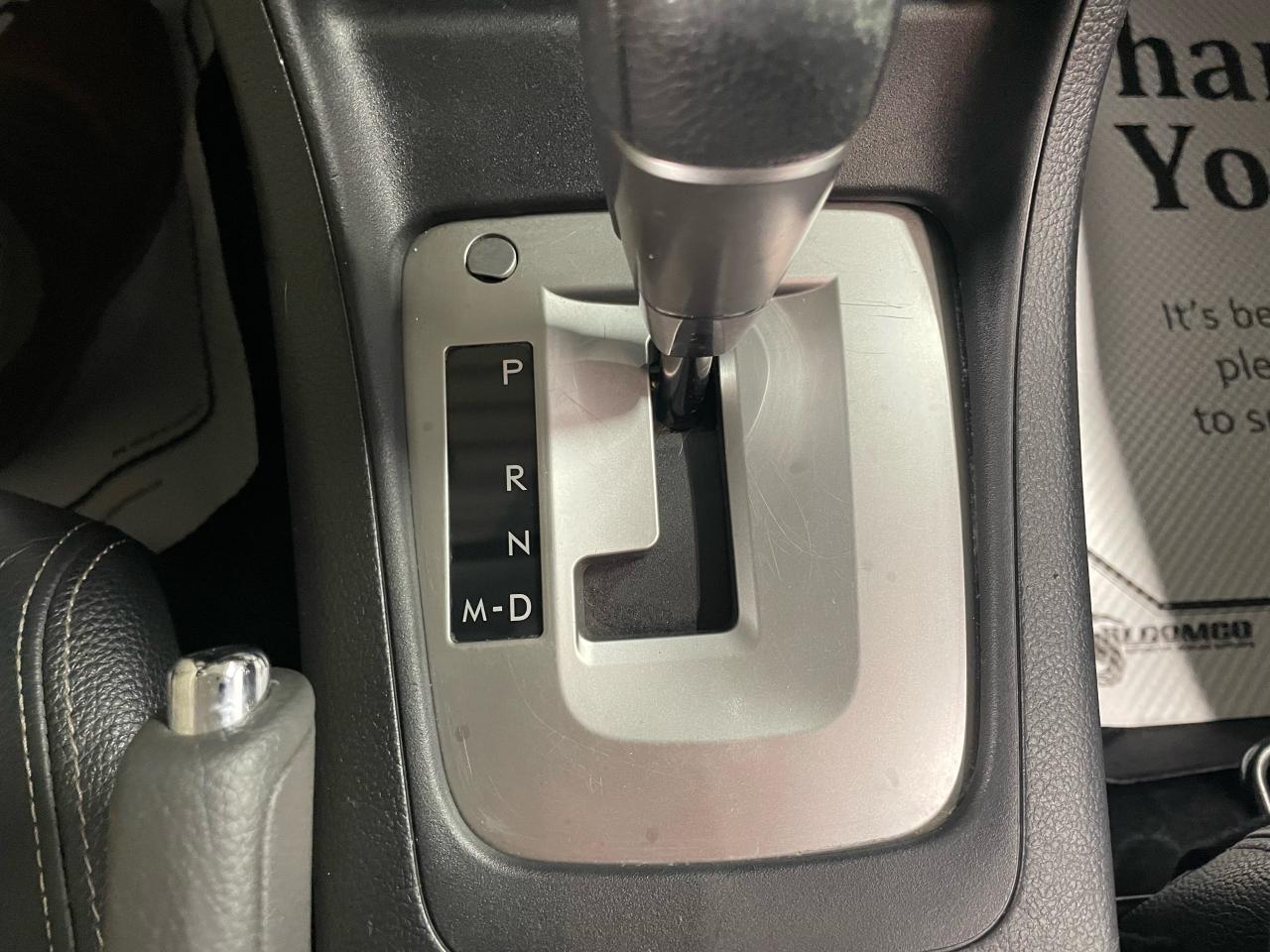 2014 Subaru XV Crosstrek Limited Photo4