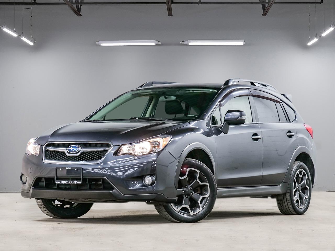 2014 Subaru XV Crosstrek Limited