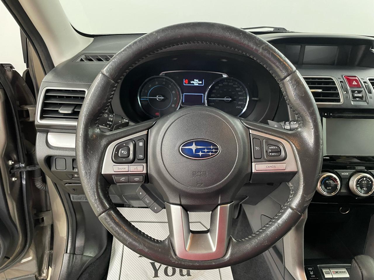 2017 Subaru Forester i Touring Photo