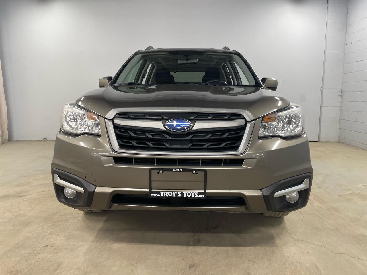 2017 Subaru Forester i Touring Photo