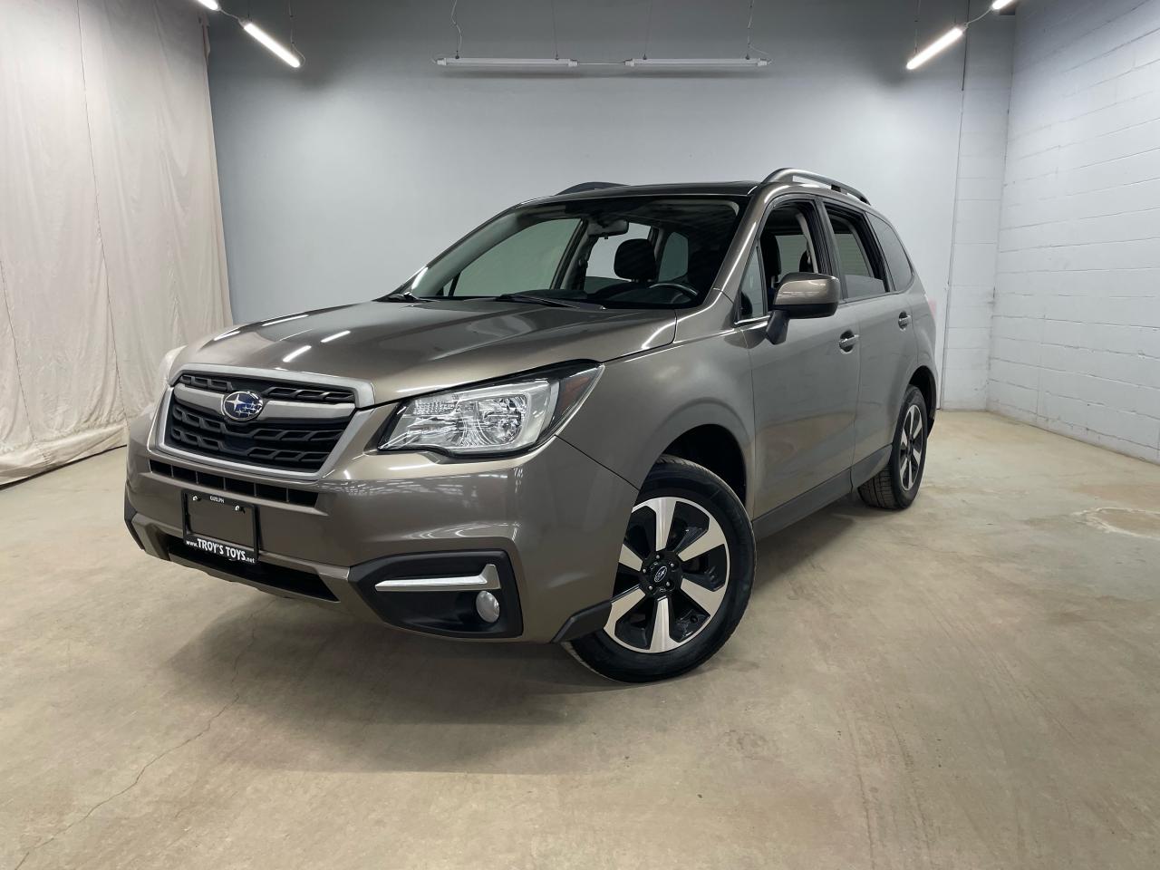 2017 Subaru Forester i Touring Photo