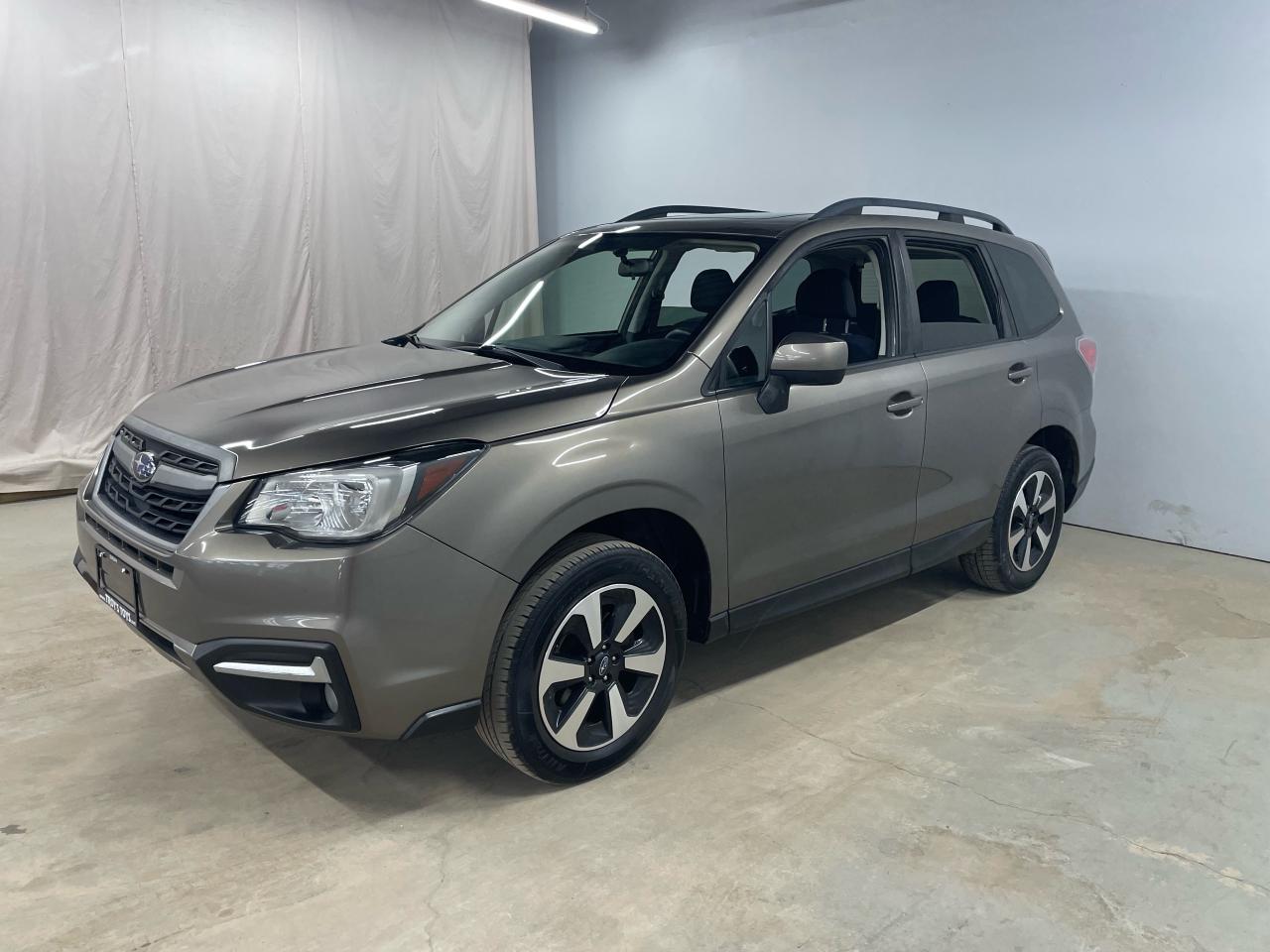 2017 Subaru Forester i Touring Photo22