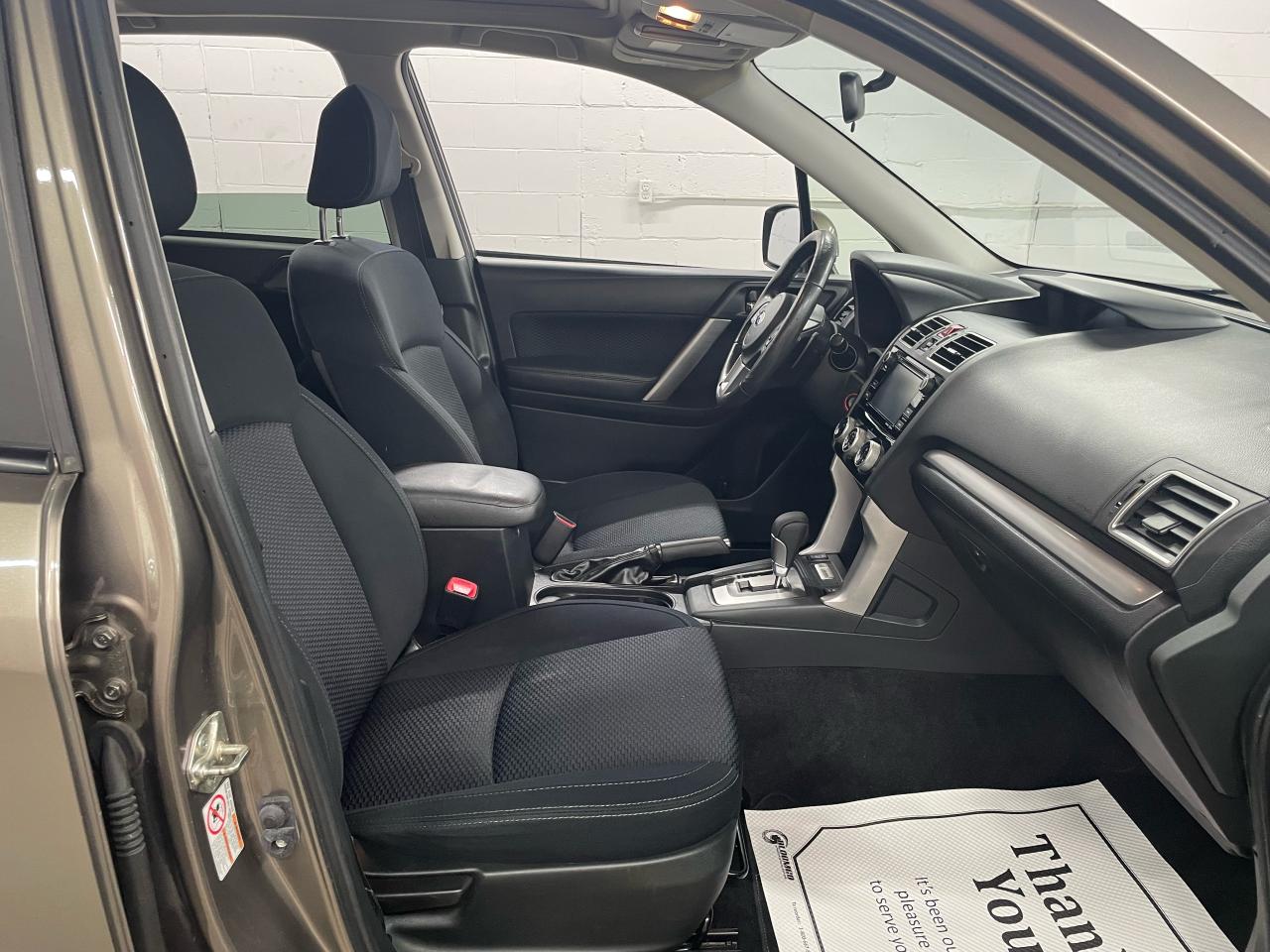 2017 Subaru Forester i Touring Photo25