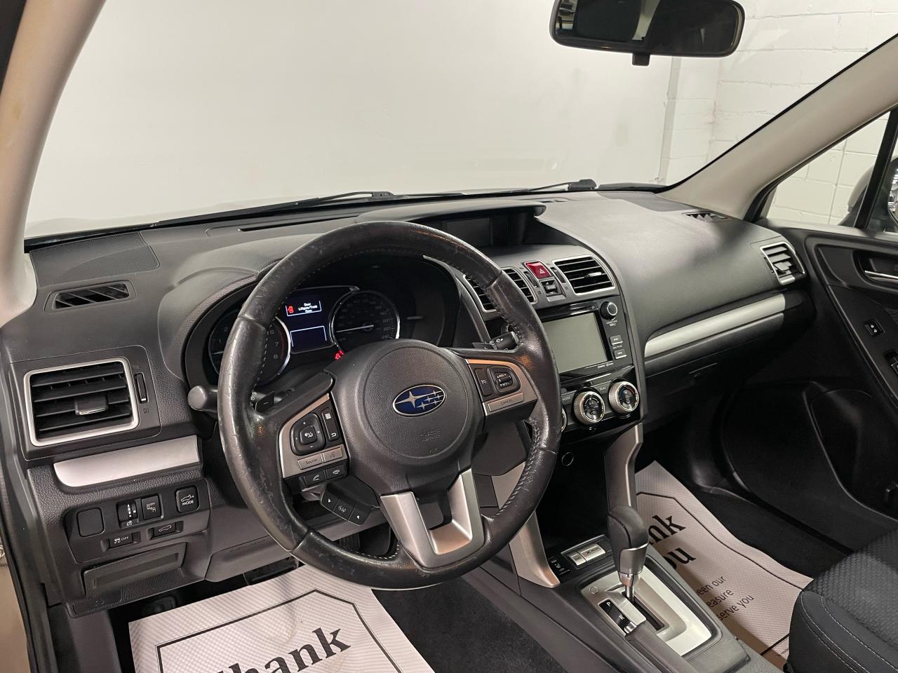 2017 Subaru Forester i Touring Photo14