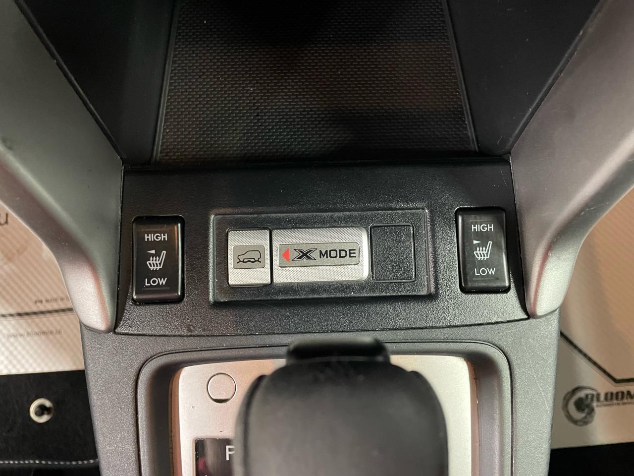 2017 Subaru Forester i Touring Photo