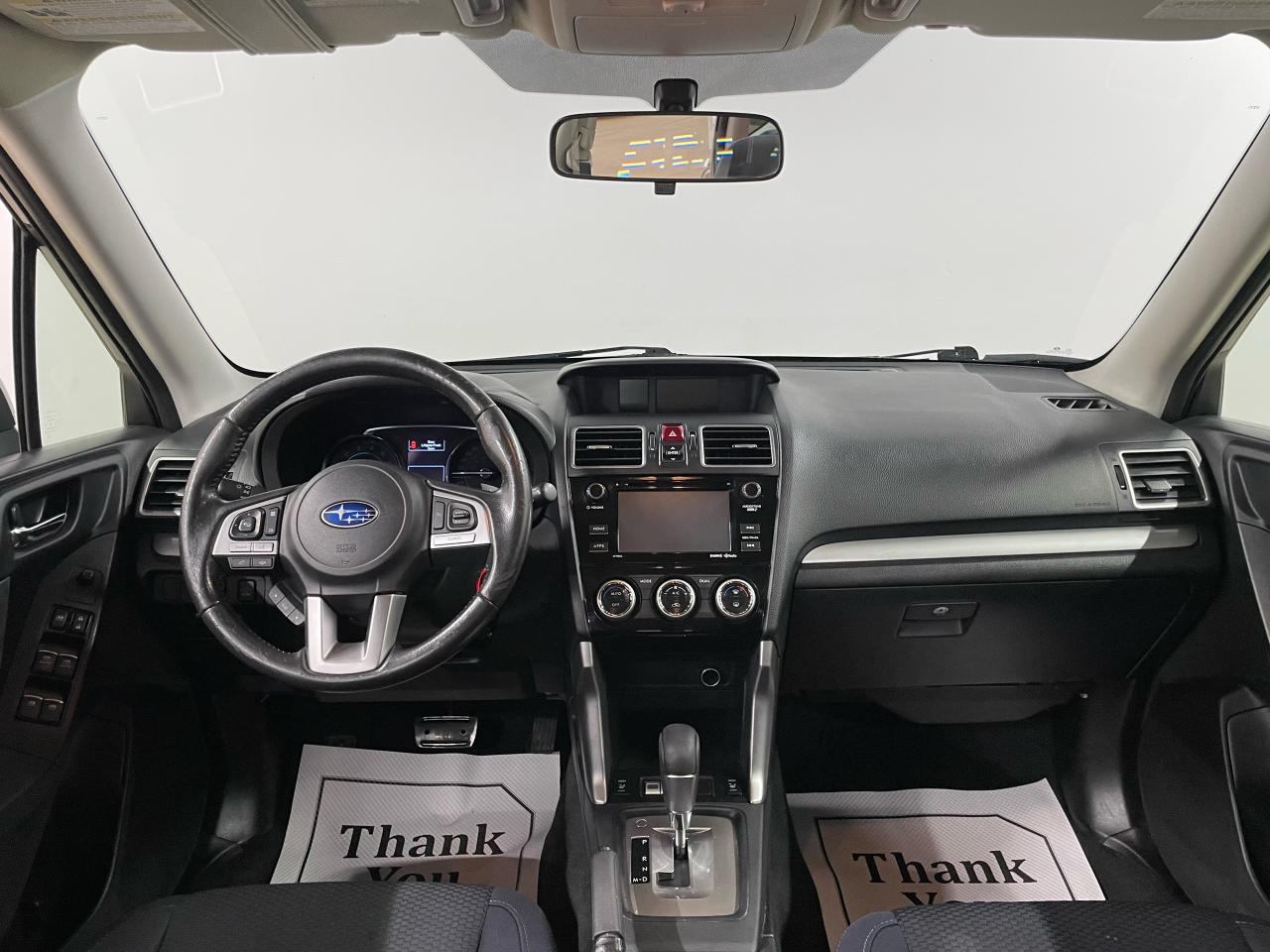 2017 Subaru Forester i Touring Photo