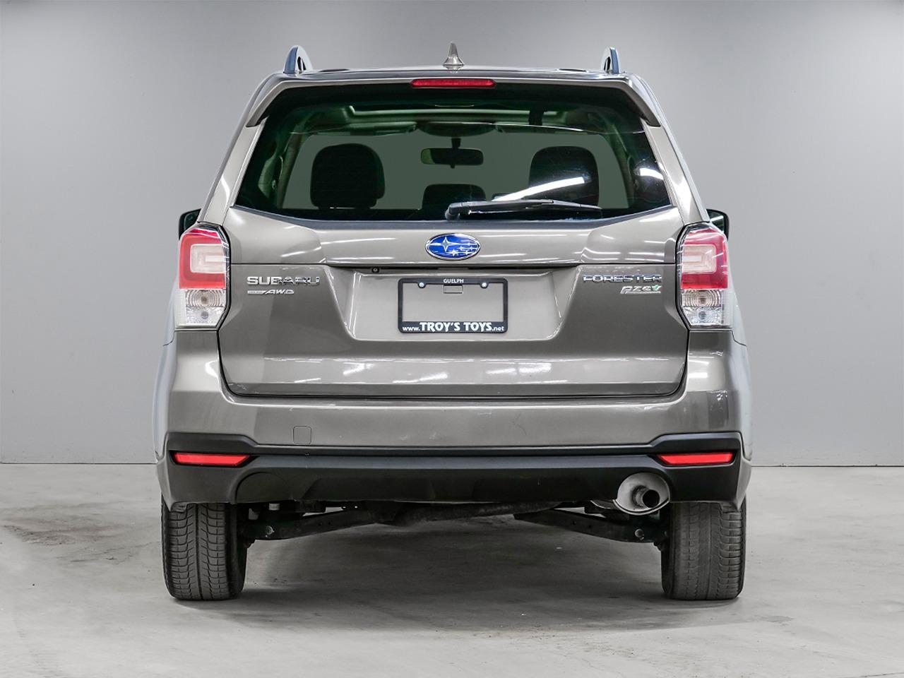 2017 Subaru Forester i Touring | CLEAN CARFAX | AWD | PANORAMIC SUNROOF Photo