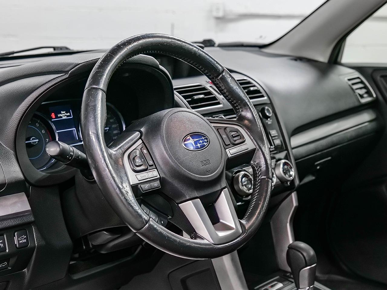 2017 Subaru Forester i Touring | CLEAN CARFAX | AWD | PANORAMIC SUNROOF Photo