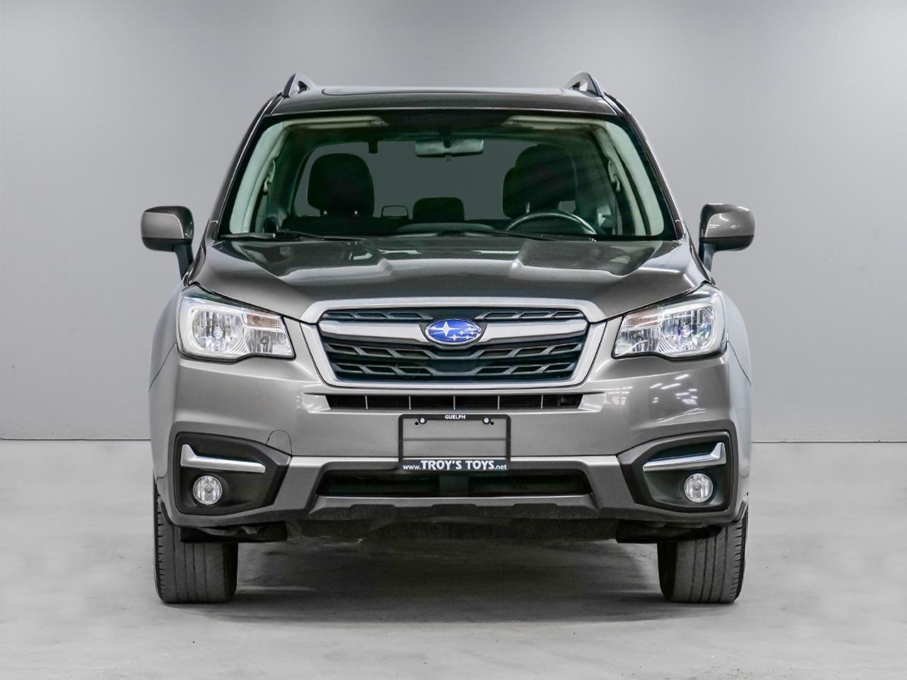 2017 Subaru Forester i Touring | CLEAN CARFAX | AWD | PANORAMIC SUNROOF Photo