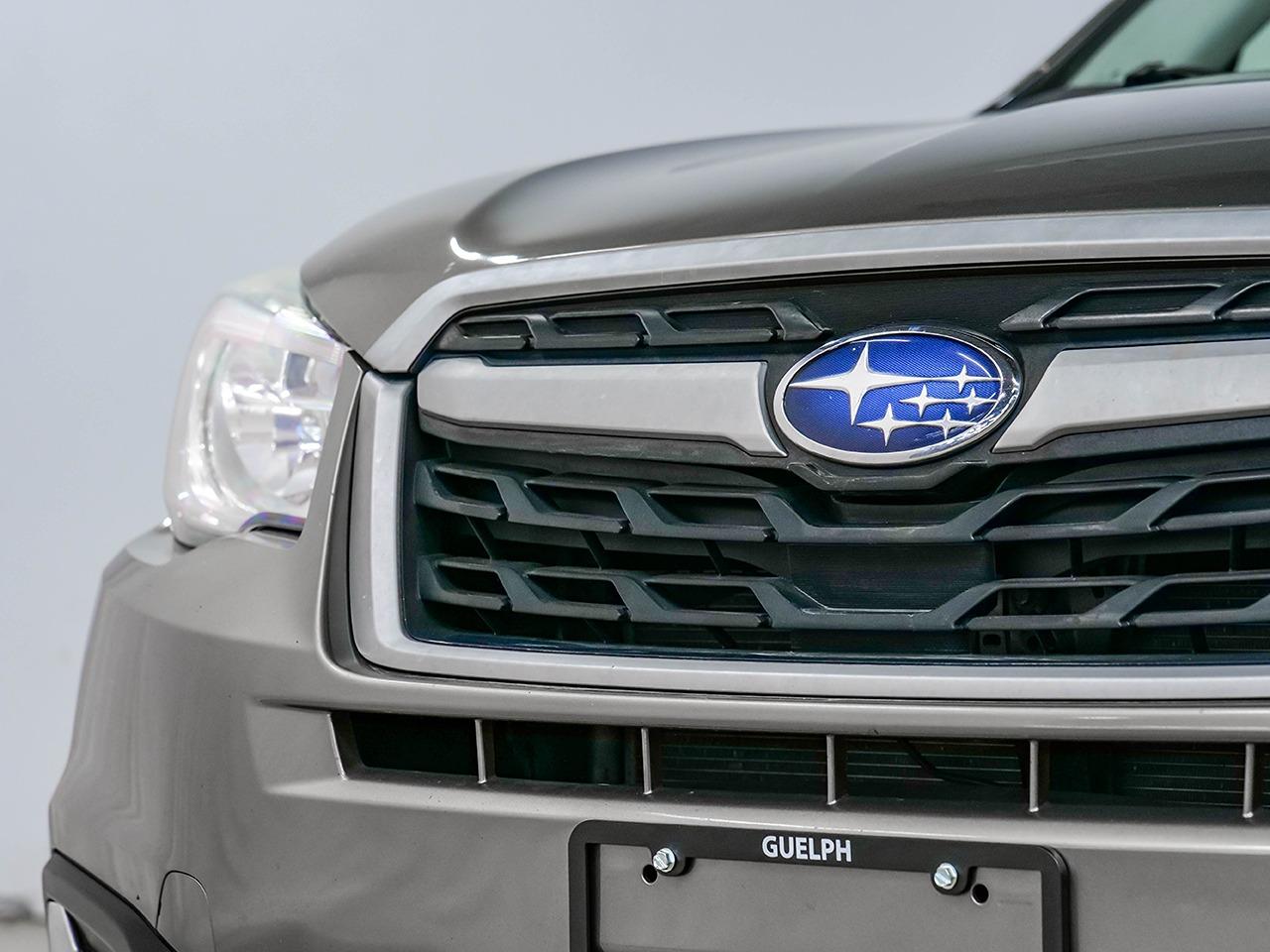 2017 Subaru Forester i Touring | CLEAN CARFAX | AWD | PANORAMIC SUNROOF Photo