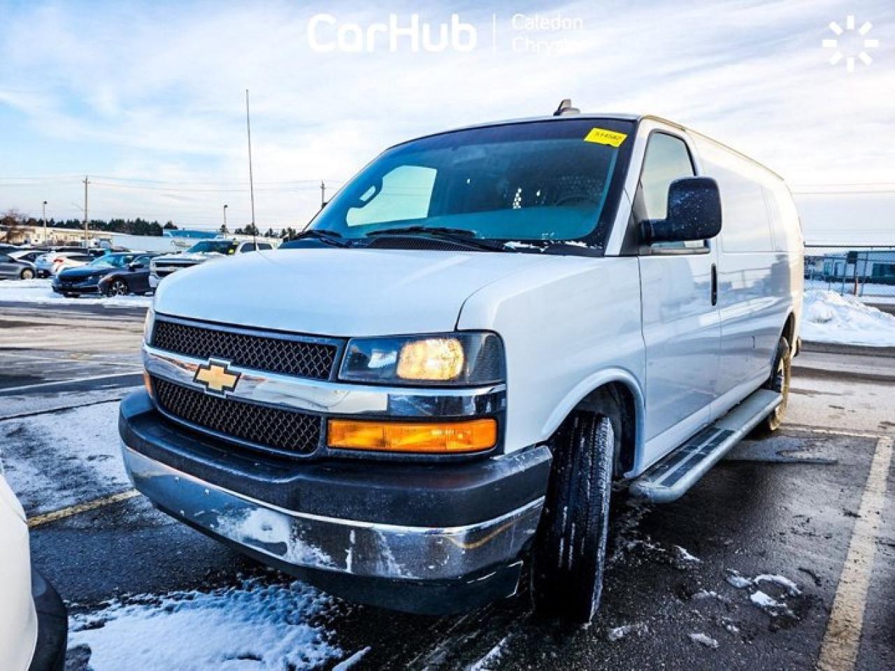 2024 Chevrolet Express Cargo Van RWD 2500 135" Photo