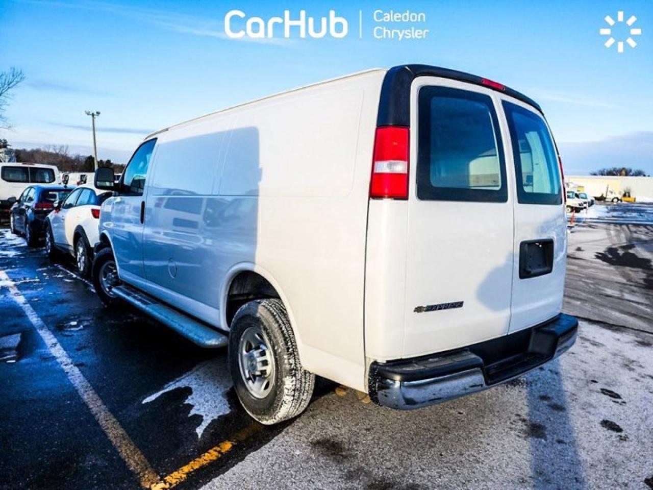 2024 Chevrolet Express Cargo Van RWD 2500 135" Photo