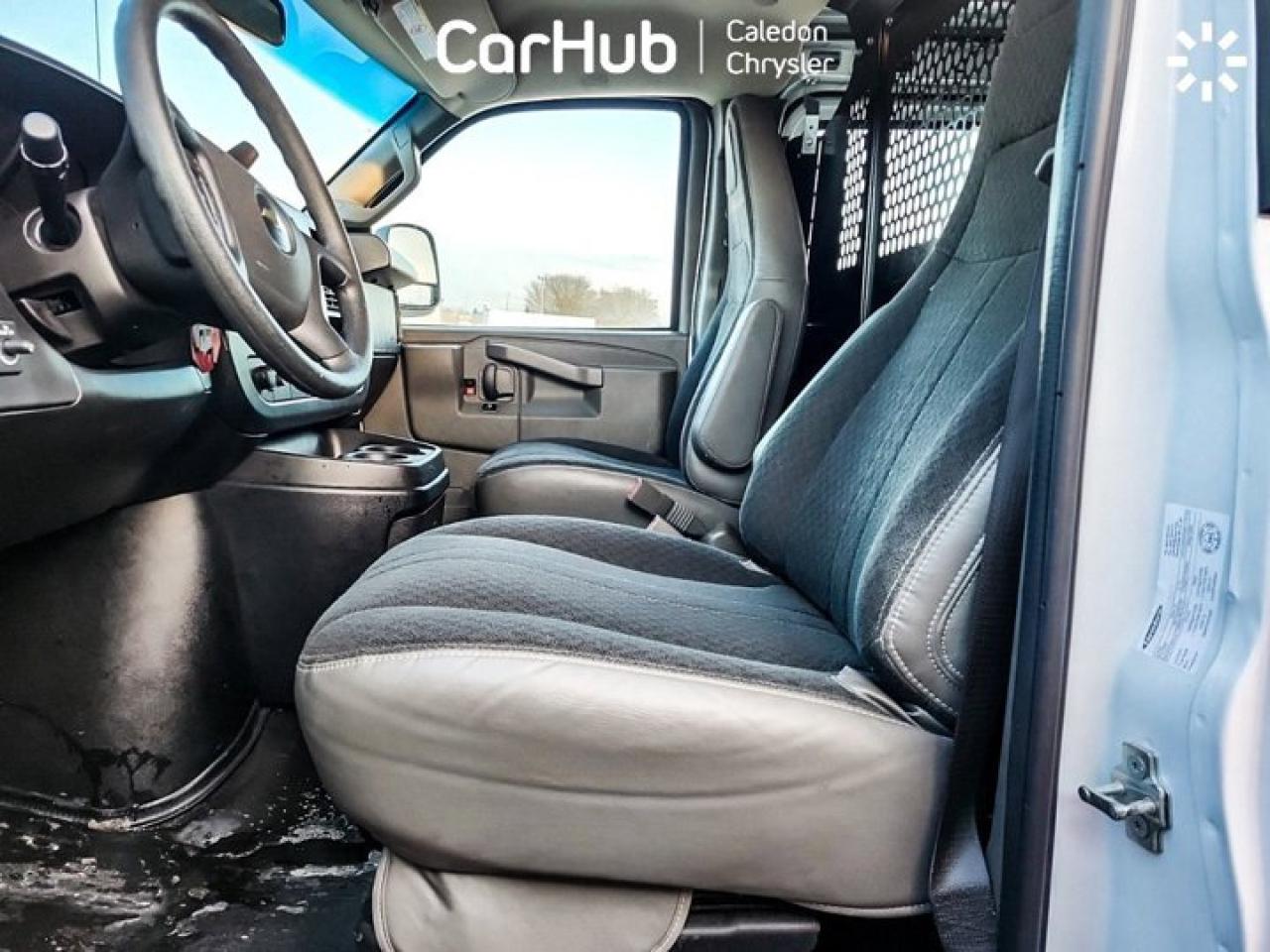 2024 Chevrolet Express Cargo Van RWD 2500 135" Photo