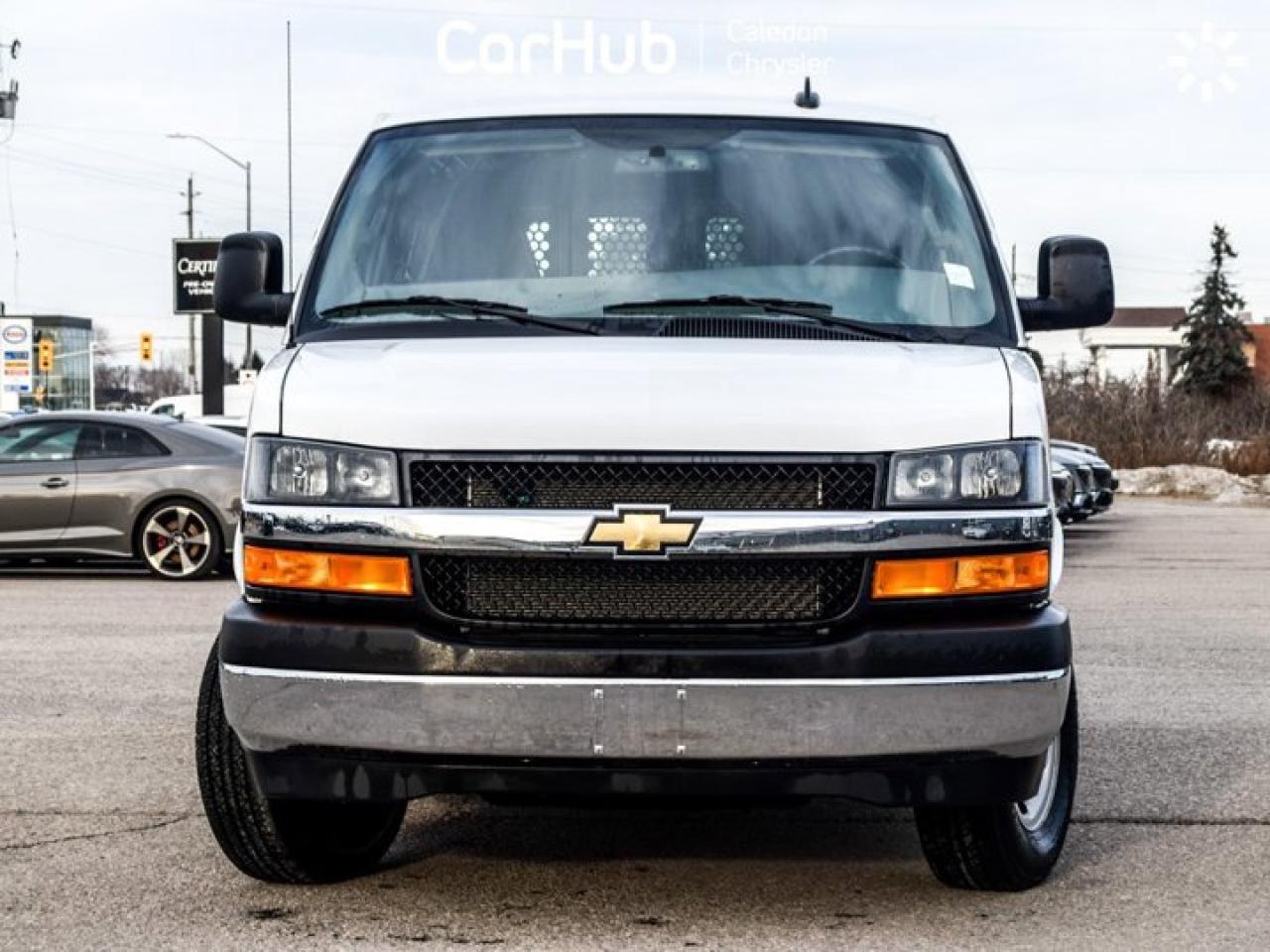 2024 Chevrolet Express Cargo Van RWD 2500 135" Backup Camera Air condition Photo