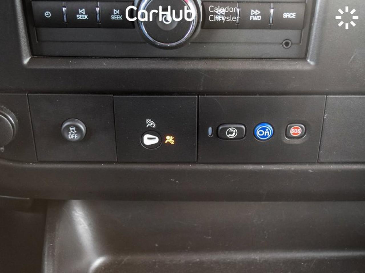 2024 Chevrolet Express Cargo Van RWD 2500 135" Backup Camera Air condition Photo