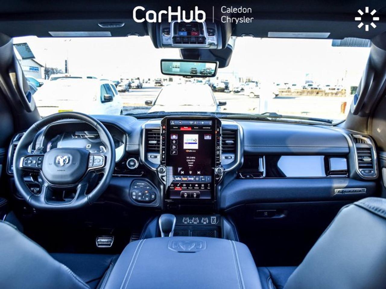 2026 RAM 1500 Rebel 4x4 Crew Cab 5'7" Box G/T Package Power Tailgate Photo