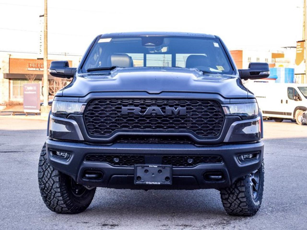 2026 RAM 1500 Rebel 4x4 Crew Cab 5'7" Box G/T Package Power Tailgate Photo