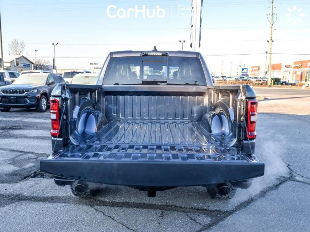 2026 RAM 1500 Rebel 4x4 Crew Cab 5'7" Box G/T Package Power Tailgate Photo