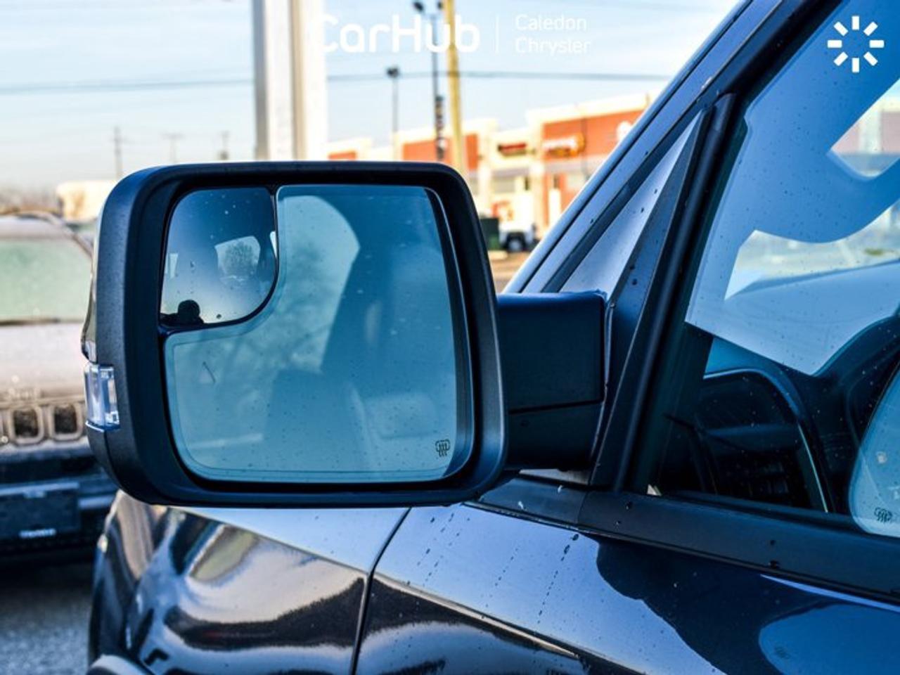 2026 RAM 1500 Rebel 4x4 Crew Cab 5'7" Box G/T Package Power Tailgate Photo