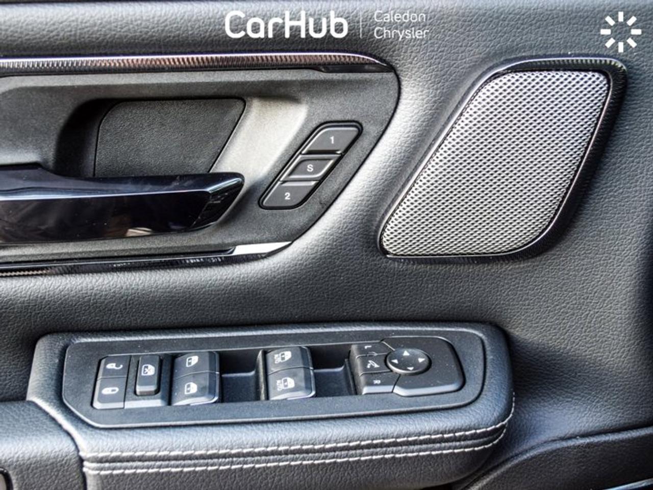 2026 RAM 1500 Rebel 4x4 Crew Cab 5'7" Box G/T Package Power Tailgate Photo