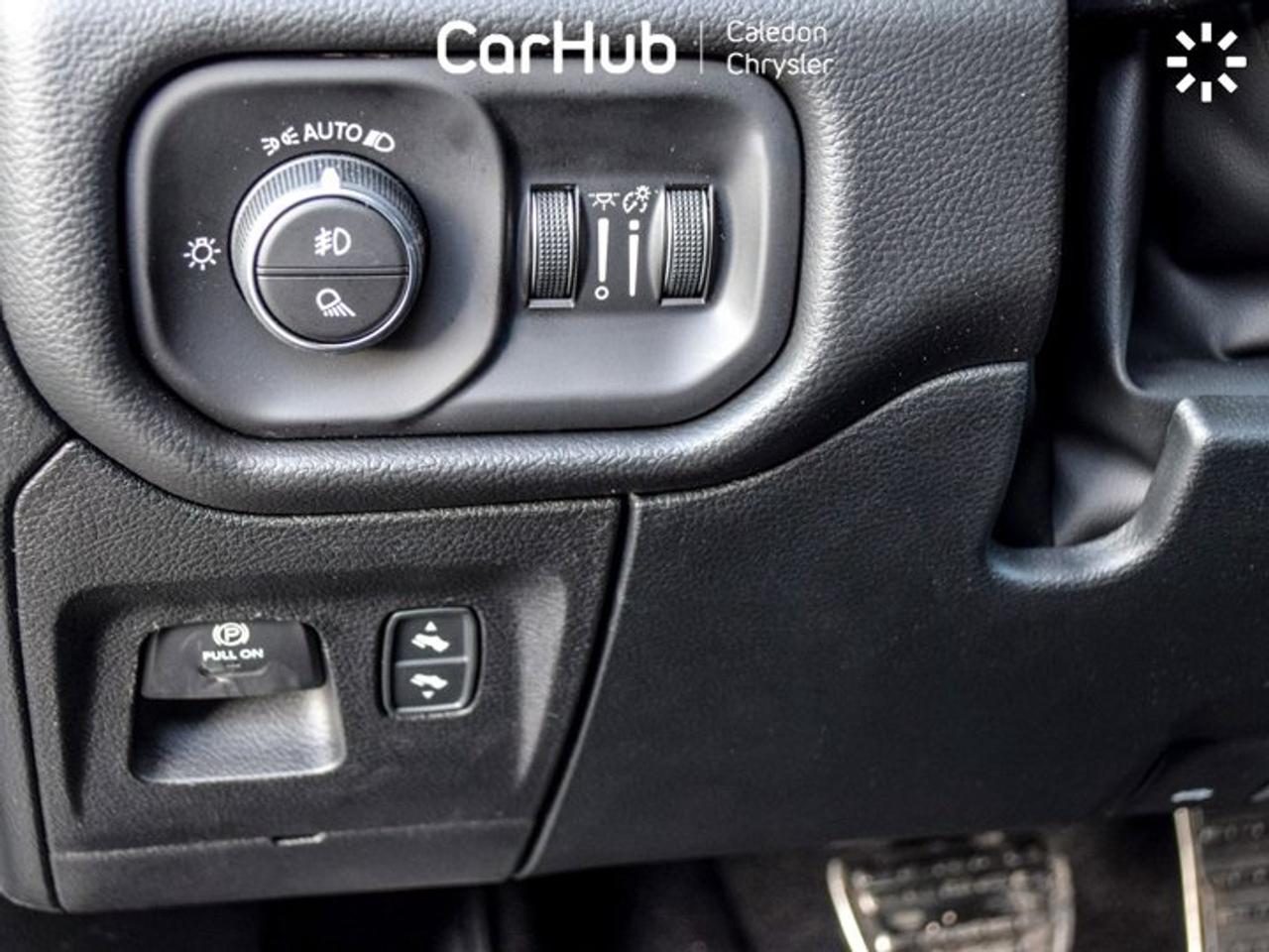 2026 RAM 1500 Rebel 4x4 Crew Cab 5'7" Box G/T Package Power Tailgate Photo