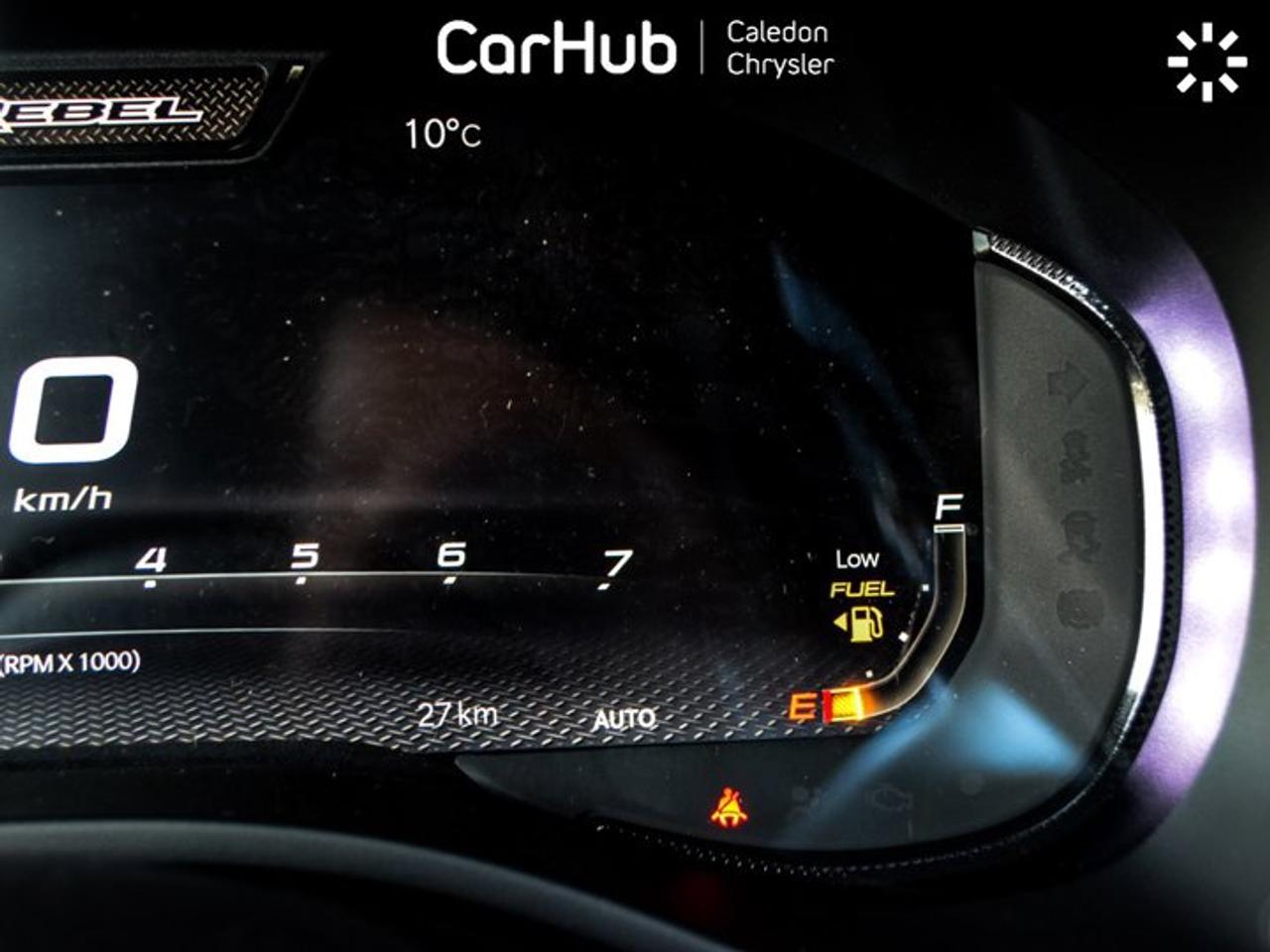 2026 RAM 1500 Rebel 4x4 Crew Cab 5'7" Box G/T Package Power Tailgate Photo