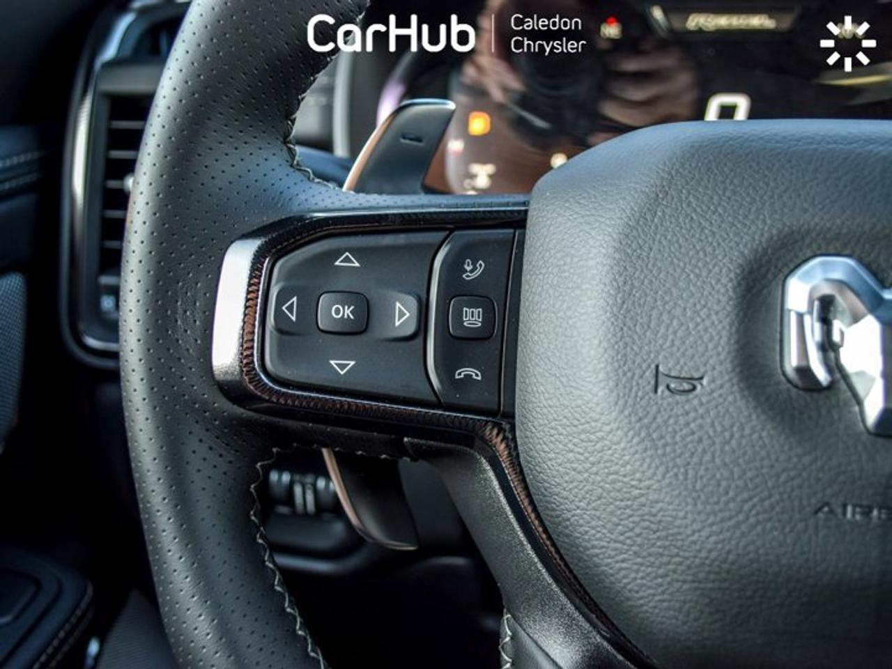 2026 RAM 1500 Rebel 4x4 Crew Cab 5'7" Box G/T Package Power Tailgate Photo