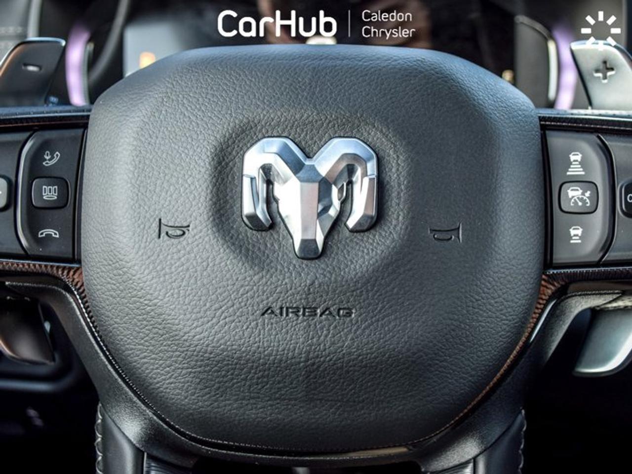 2026 RAM 1500 Rebel 4x4 Crew Cab 5'7" Box G/T Package Power Tailgate Photo