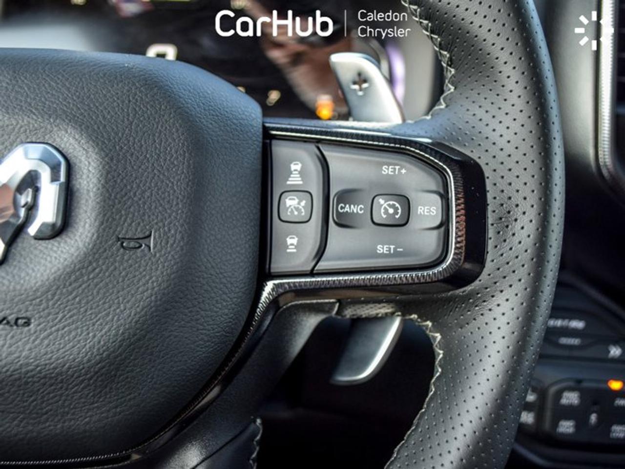 2026 RAM 1500 Rebel 4x4 Crew Cab 5'7" Box G/T Package Power Tailgate Photo