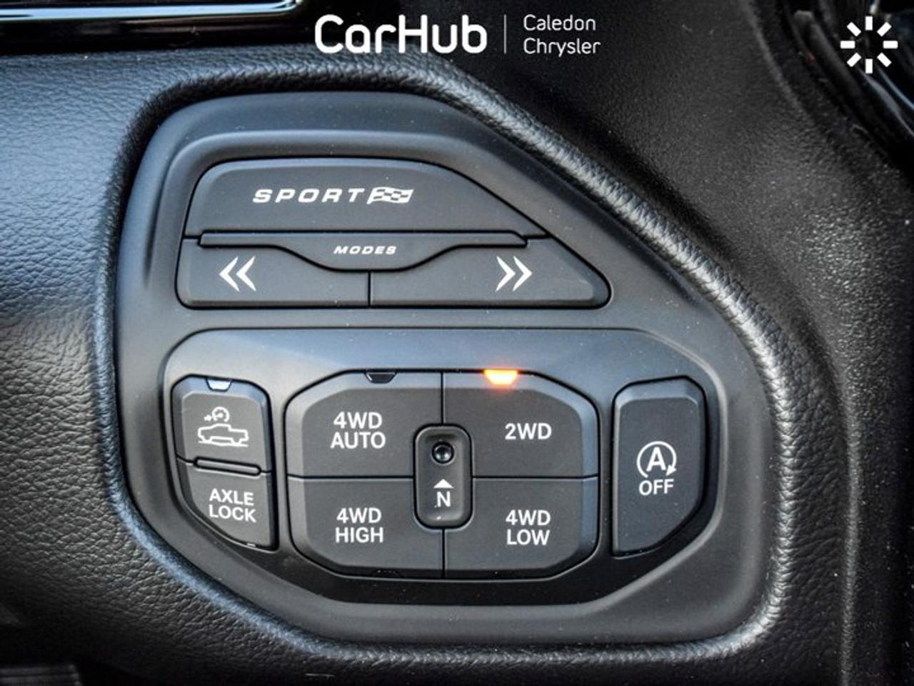 2026 RAM 1500 Rebel 4x4 Crew Cab 5'7" Box G/T Package Power Tailgate Photo