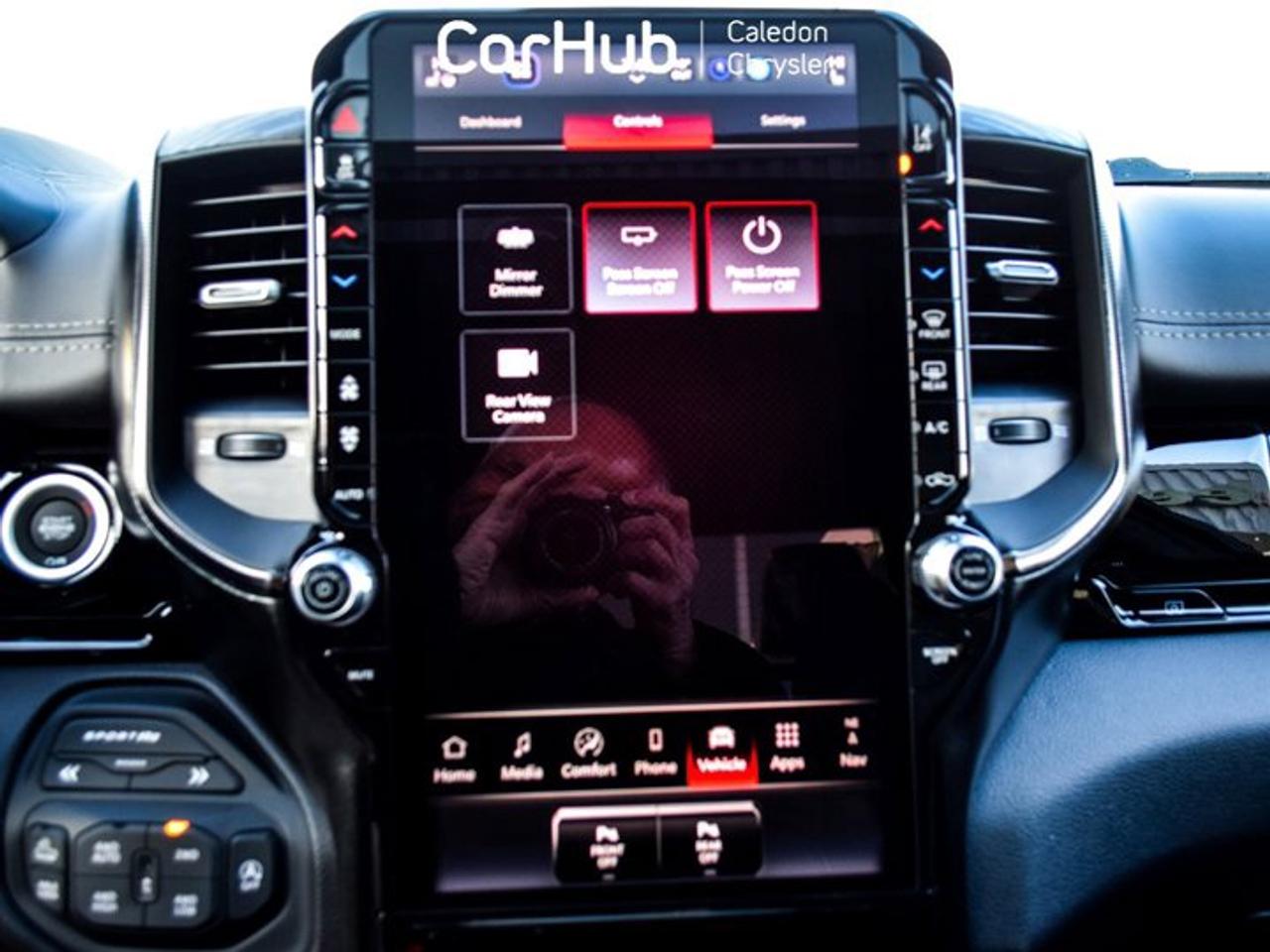 2026 RAM 1500 Rebel 4x4 Crew Cab 5'7" Box G/T Package Power Tailgate Photo