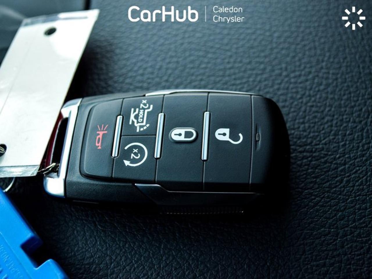 2026 RAM 1500 Rebel 4x4 Crew Cab 5'7" Box G/T Package Power Tailgate Photo