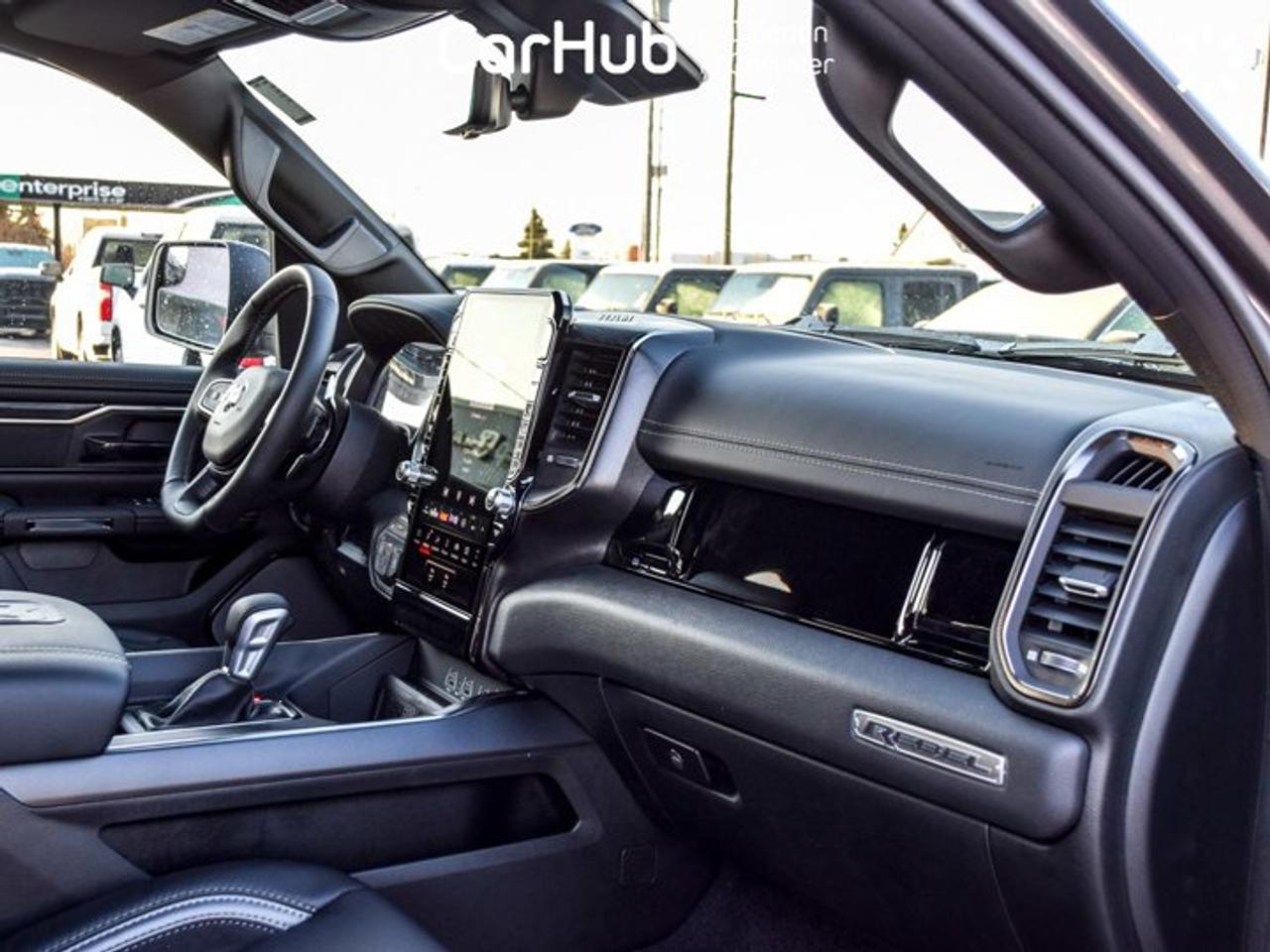 2026 RAM 1500 Rebel 4x4 Crew Cab 5'7" Box G/T Package Power Tailgate Photo