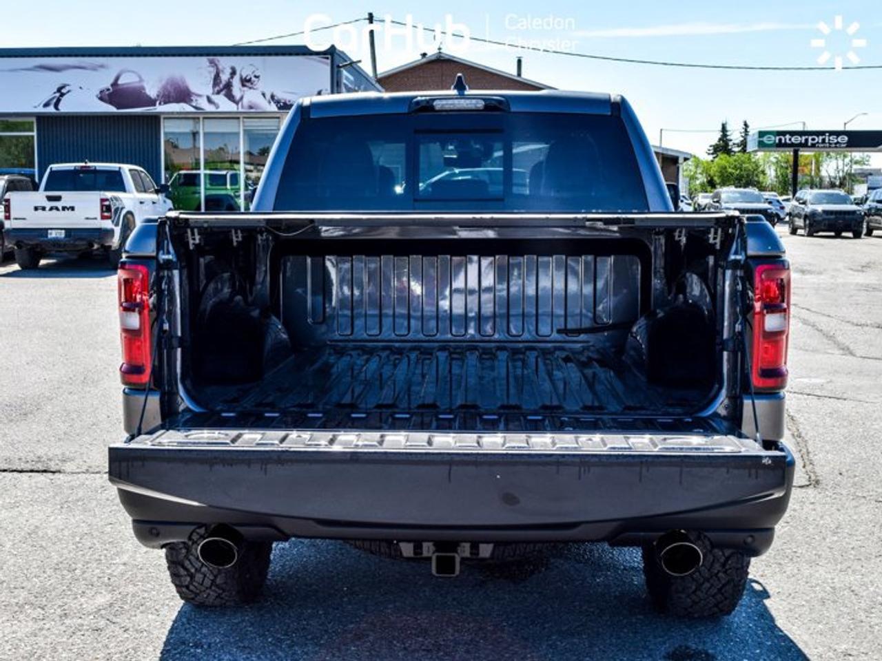2026 RAM 1500 Rebel 4x4 Crew Cab 5'7" Box G/T Package Power Tailgate Photo