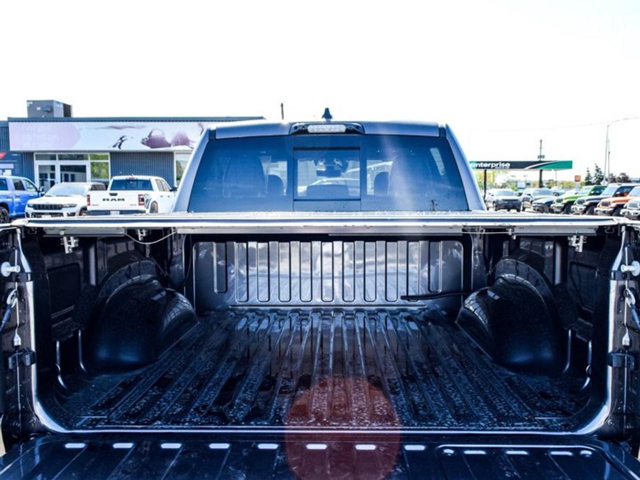 2026 RAM 1500 Rebel 4x4 Crew Cab 5'7" Box G/T Package Power Tailgate Photo